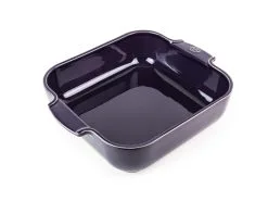 Appolia Auflaufform Quadratisch In Aubergine 14 Appolia Auflaufform Quadratisch In Aubergine -Küchenorganisation Verkäufe APPOLIA aubergine CARRE 28 61050