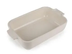 Appolia Auflaufform Rechteckig In Ecru