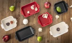 Appolia Auflaufform Rechteckig In Schiefergrau -Küchenorganisation Verkäufe APPOLIA individuels 61180 61142 61166 61173 61159 61135 PEUGEOT SAVEURS 2