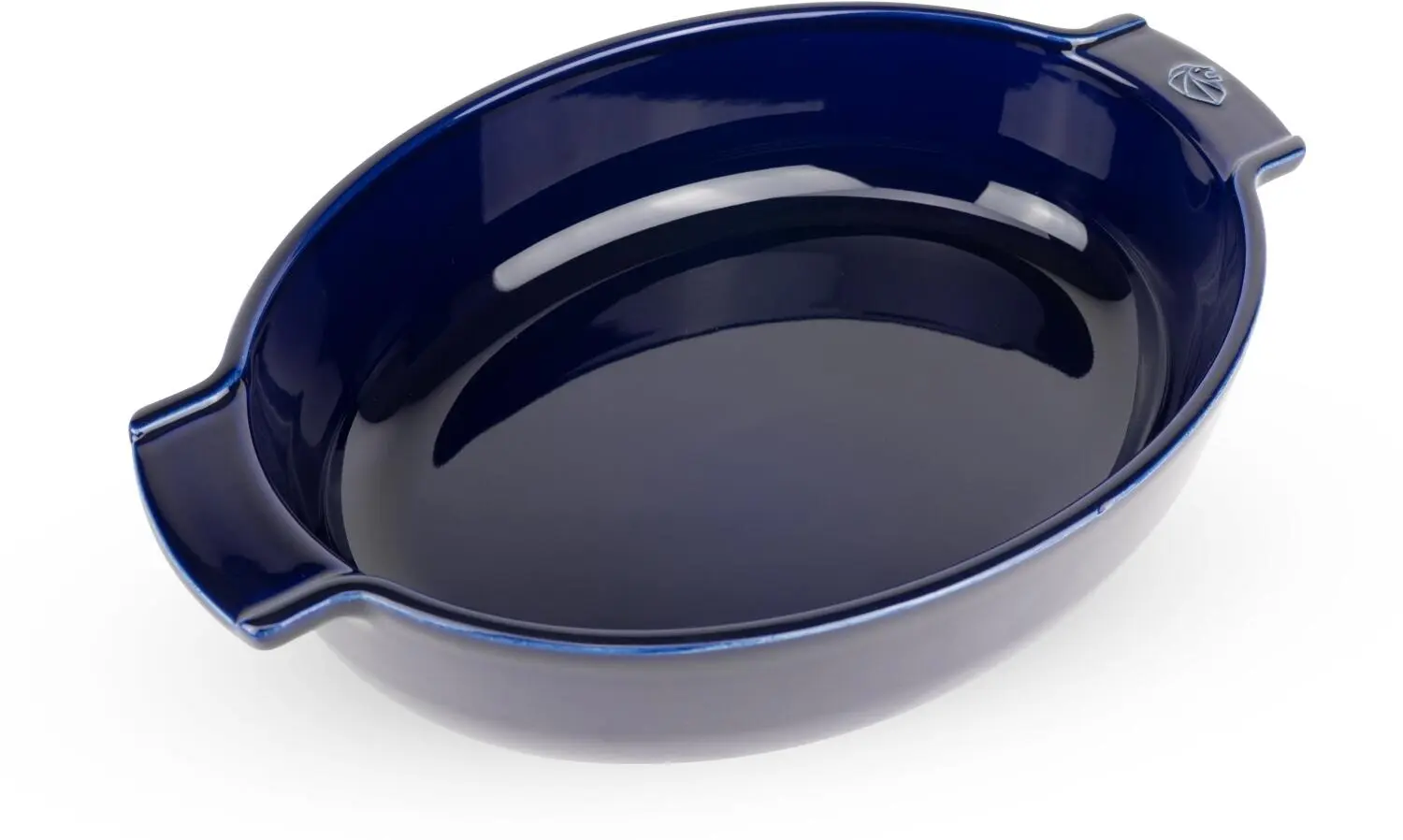 Appolia Auflaufform Oval In Blau 3 Appolia Auflaufform Oval In Blau