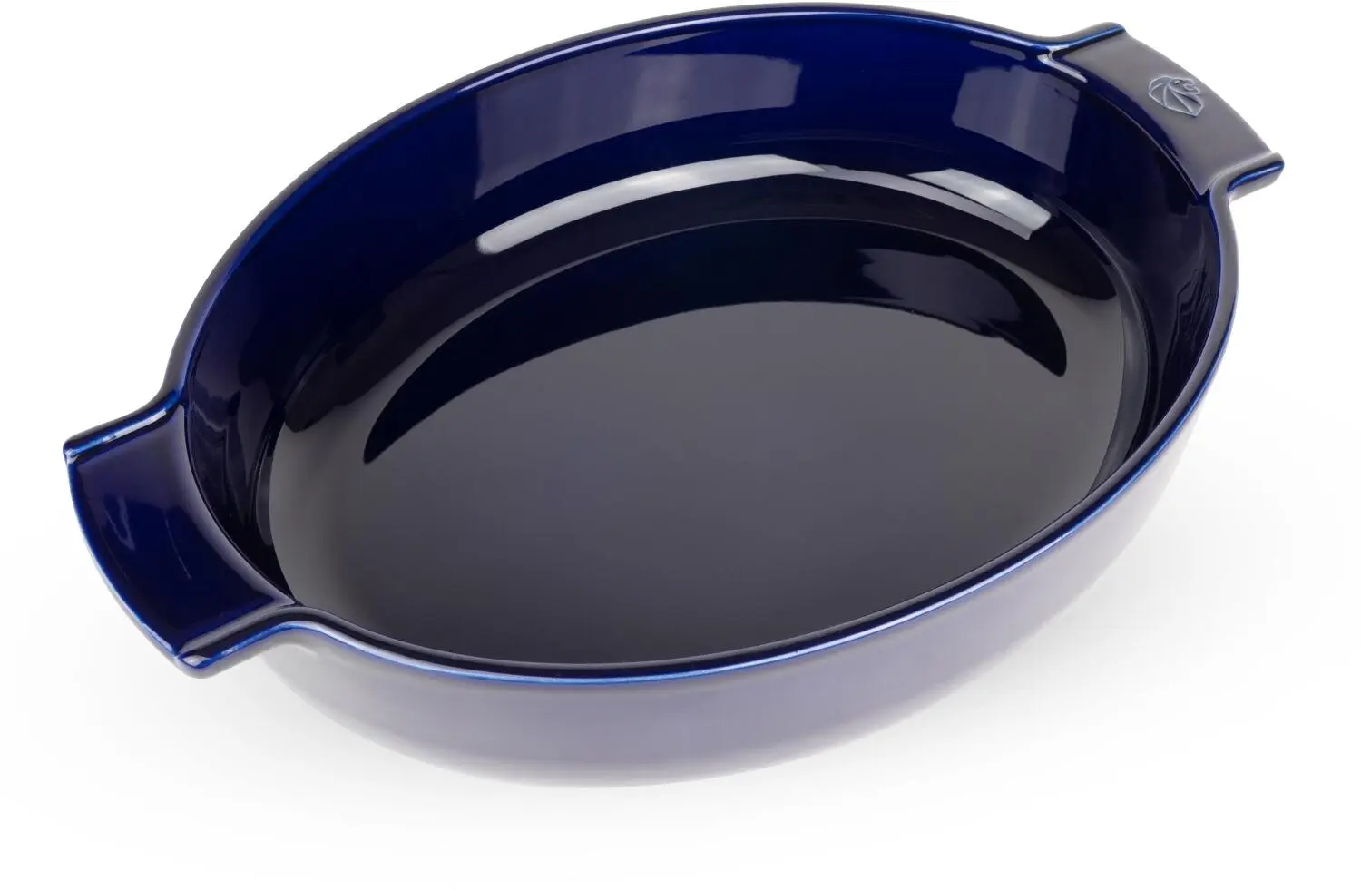 Appolia Auflaufform Oval In Blau 4 Appolia Auflaufform Oval In Blau – Bild 2