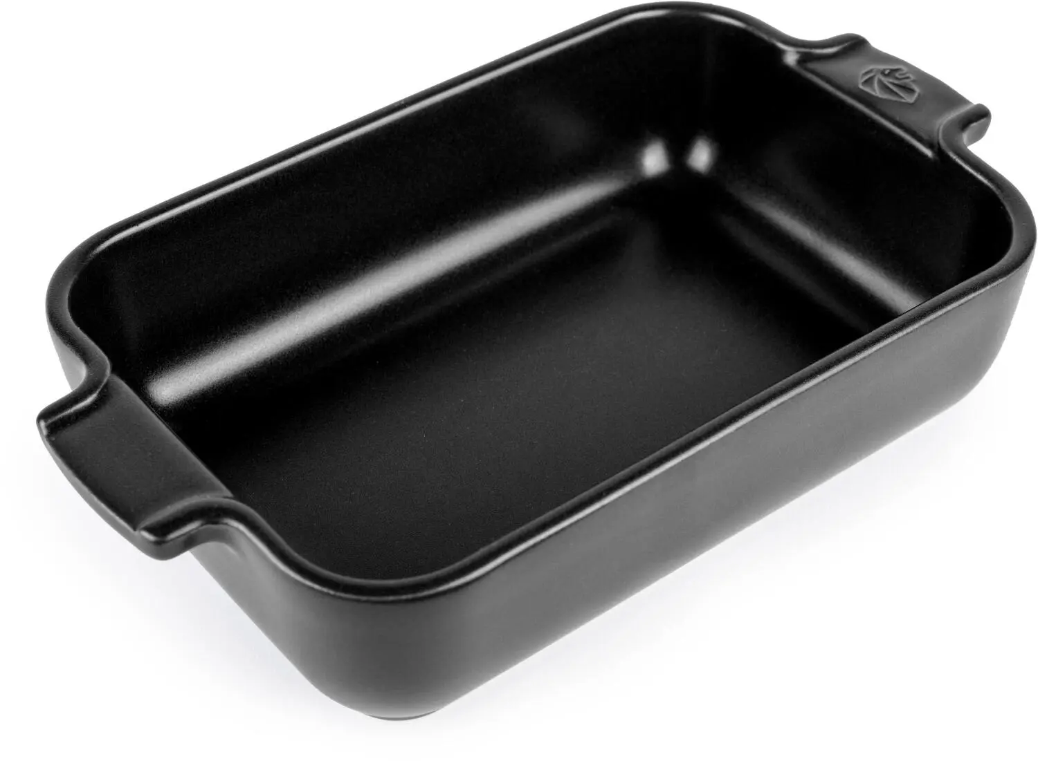 Appolia Auflaufform Rechteckig In Satin-schwarz 3 Appolia Auflaufform Rechteckig In Satin-schwarz