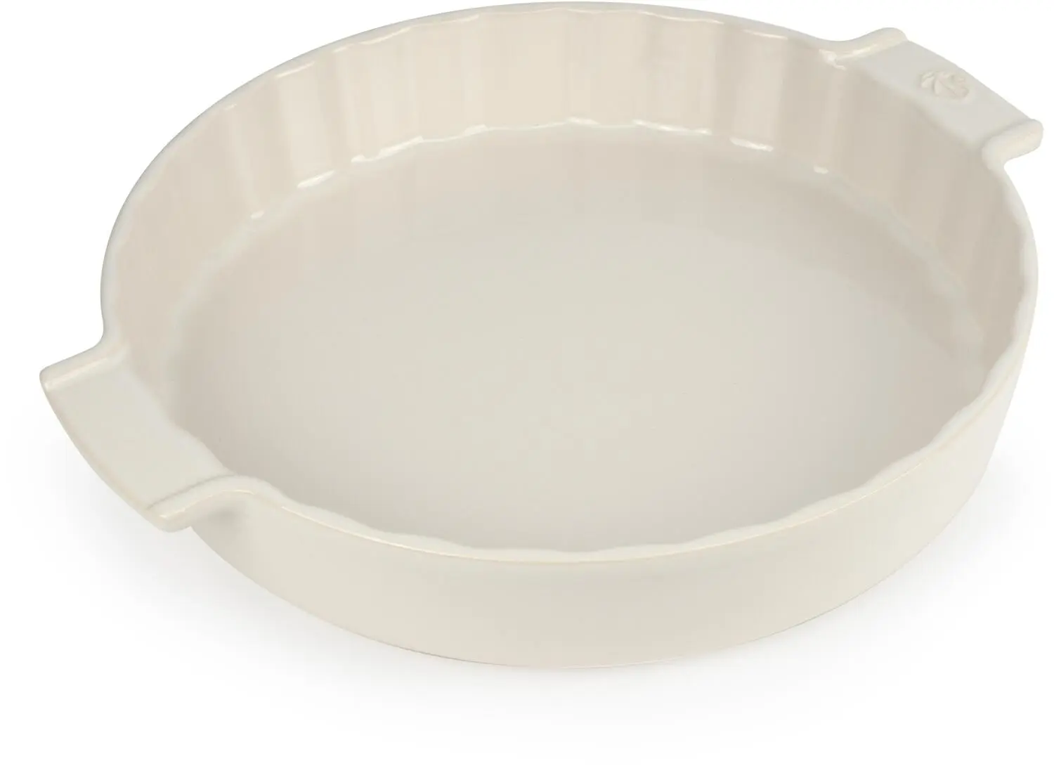 Appolia Quicheform 28 Cm In Ecru 3 Appolia Quicheform 28 Cm In Ecru