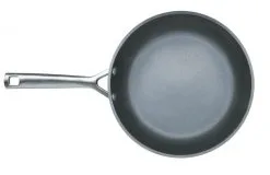 Le Creuset Aluminium-Antihaft-Pfanne Hoch Ohne Gegengriff, 26 Cm -Küchenorganisation Verkäufe Alu Pfanne hoch oben l 1