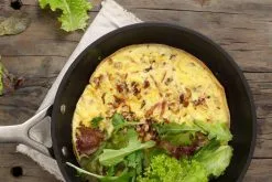 Le Creuset Aluminium-Antihaft-Pfanne Hoch Ohne Gegengriff, 26 Cm -Küchenorganisation Verkäufe Aluminium Antihaft 13 klein 1 1