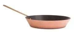 Stielpfanne Aus Der Kupfermanufaktur Weyersberg