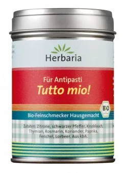 Herbaria Tutto Mio!