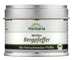 Herbaria Weißer Bergpfeffer