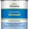 Herbaria Sizilianisches Steinsalz 1 Herbaria Sizilianisches Steinsalz -Küchenorganisation Verkäufe BioF Sal Steinsalz M PR sRGB neu