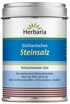Herbaria Sizilianisches Steinsalz