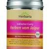 Herbaria Farben Von Jaipur, Indischer Curry 1 Herbaria Farben Von Jaipur, Indischer Curry -Küchenorganisation Verkäufe BioFein Asien FarbenJaipur M Dose xl