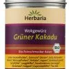 Herbaria Grüner Kakadu, Wokgewürz -Küchenorganisation Verkäufe BioFein Asien GruenerKakadu M Dose xl 1