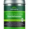 Herbaria Fenchelsamen, Ganz 1 Herbaria Fenchelsamen, Ganz -Küchenorganisation Verkäufe BioFein Basics Fenchelsamen Taurus M 4c xl