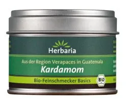Herbaria Kardamom, Ganz