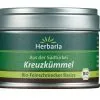 Herbaria Kreuzkümmel, Fein Gemahlen 2 Herbaria Kreuzkümmel, Fein Gemahlen -Küchenorganisation Verkäufe BioFein Basics Kreuzku emmel S 4c