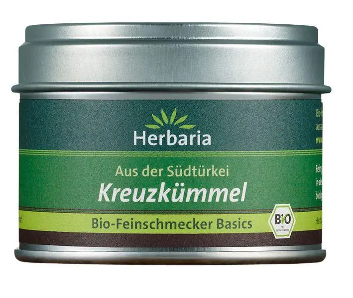 Herbaria Kreuzkümmel, Fein Gemahlen 3 Herbaria Kreuzkümmel, Fein Gemahlen
