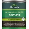 Herbaria Rosmarin, Geschnitten 2 Herbaria Rosmarin, Geschnitten -Küchenorganisation Verkäufe BioFein Basics Rosmarin M 4c xl