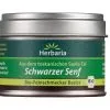 Herbaria Schwarzer Senf -Küchenorganisation Verkäufe BioFein Basics SchwarzerSenf S 4c