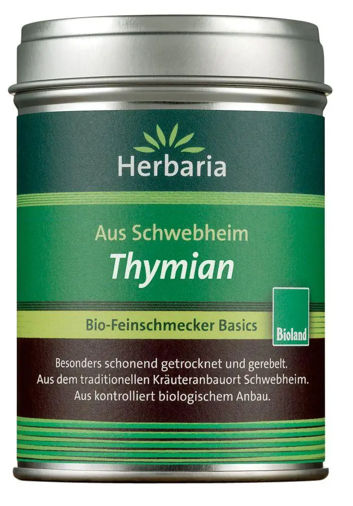 Herbaria Thymian, Gerebelt 3 Herbaria Thymian, Gerebelt