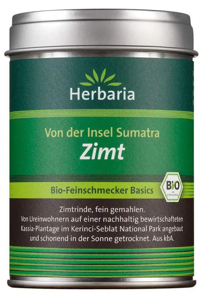 Herbaria Zimt, Gemahlen 3 Herbaria Zimt, Gemahlen