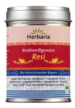 Herbaria Resi, Brathendlgewürz