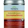 Herbaria Gaumenschmaus, Bratkartoffel-Gewürz -Küchenorganisation Verkäufe BioFein Deutschland Gaumenschmaus M Dose xl