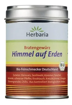 Herbaria Himmel Auf Erden, Bratengewürz
