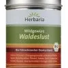 Herbaria Waldeslust, Wildgewürz -Küchenorganisation Verkäufe BioFein Deutschland Waldeslust M Dose xl 2