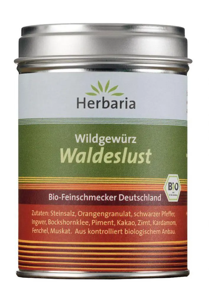Herbaria Waldeslust, Wildgewürz 3 Herbaria Waldeslust, Wildgewürz