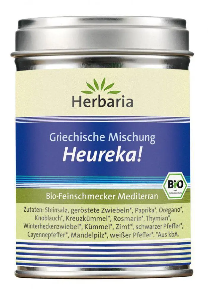 Herbaria Heureka! Griechische Mischung 3 Herbaria Heureka! Griechische Mischung