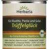 Herbaria Trüffelglück, Für Risotto, Pasta Und Salat -Küchenorganisation Verkäufe BioFein Mediterran Trueffelglueck M Dose xl 1