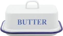 Krüger Butterdose Husum