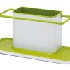 Joseph Joseph Ordnungshelfer Caddy Groß In Weiß/grün 1 Joseph Joseph Ordnungshelfer Caddy Groß In Weiß/grün -Küchenorganisation Verkäufe CADDY large WHITE