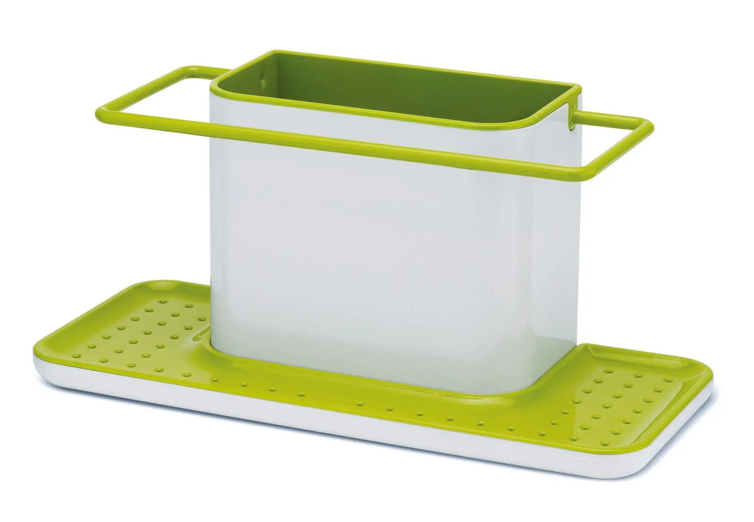 Joseph Joseph Ordnungshelfer Caddy Groß In Weiß/grün 3 Joseph Joseph Ordnungshelfer Caddy Groß In Weiß/grün