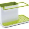 Joseph Joseph Ordnungshelfer Caddy Klein In Weiß/grün -Küchenorganisation Verkäufe Caddy Green Photo