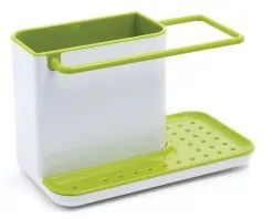 Joseph Joseph Ordnungshelfer Caddy Klein In Weiß/grün