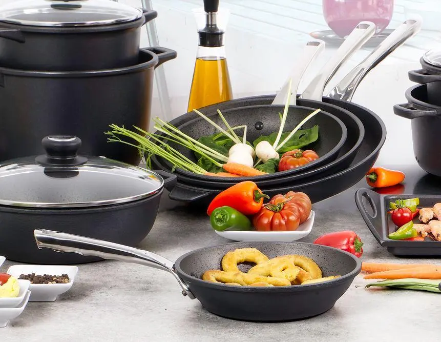 De Buyer Antihaft-Bratpfanne Choc Extreme 5 De Buyer Antihaft-Bratpfanne Choc Extreme – Bild 3