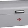 Wesco Brotkasten Grandy In Cool Grey -Küchenorganisation Verkäufe DBI 235201 76 neu xl
