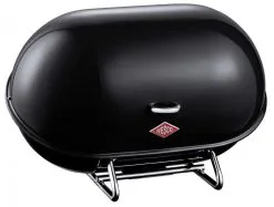 Wesco Brotkasten Single Breadboy In Schwarz