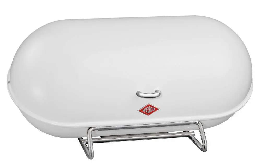 Wesco Brotkasten Breadboy In Weiß 3 Wesco Brotkasten Breadboy In Weiß