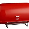 Wesco Brotkasten Breadboy In Rot -Küchenorganisation Verkäufe DB 222201 02 13x18 INET xl
