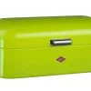 Wesco Brotkasten Grandy In Limegreen -Küchenorganisation Verkäufe DB 235201 20 INET xl