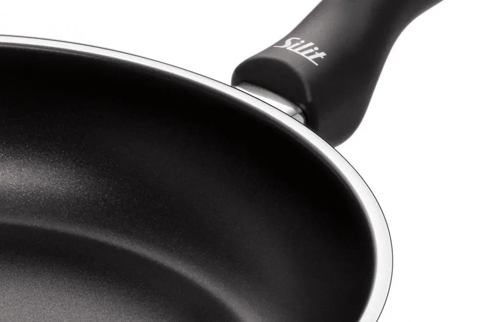 Silit Antihaft Pfanne Domus 4 Silit Antihaft Pfanne Domus – Bild 2