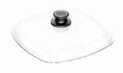 AMT Gastroguss AMT Glasdeckel Standard Eckig