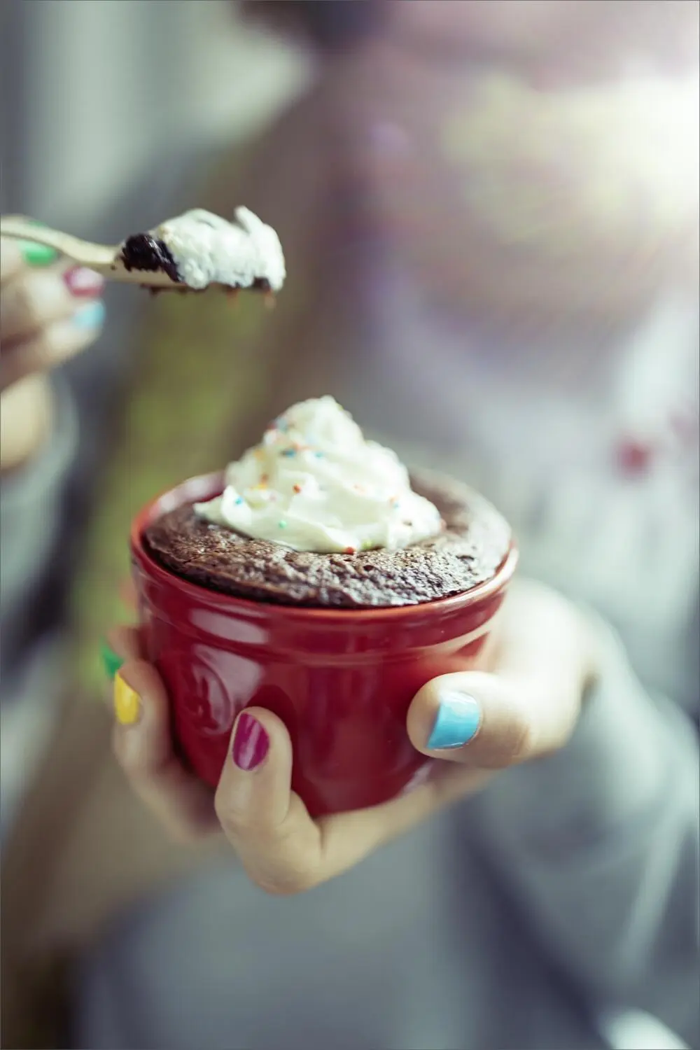 Emile Henry Töpfchen Nr. 9 In Feu Doux 4 Emile Henry Töpfchen Nr. 9 In Feu Doux – Bild 2