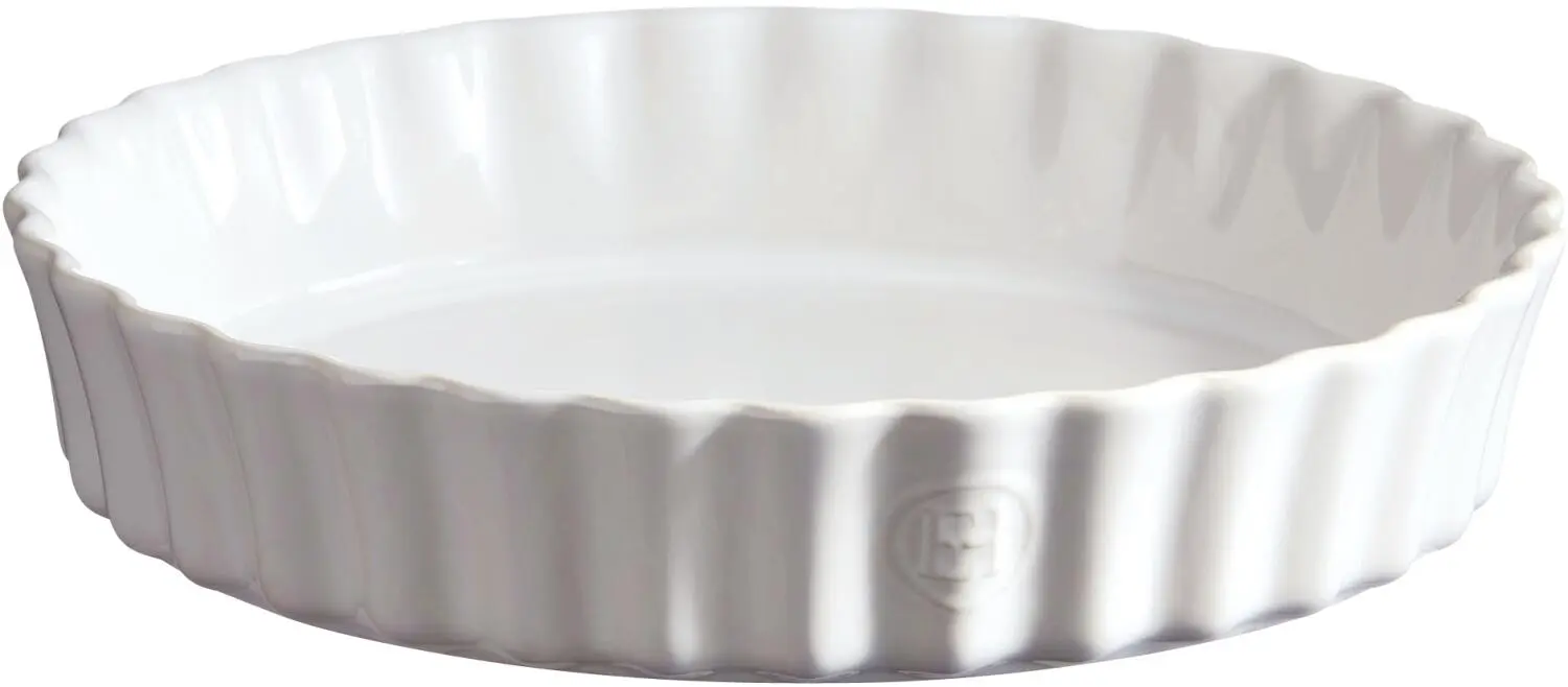 Emile Henry Torten- & Quicheform In Farine 3 Emile Henry Torten- & Quicheform In Farine