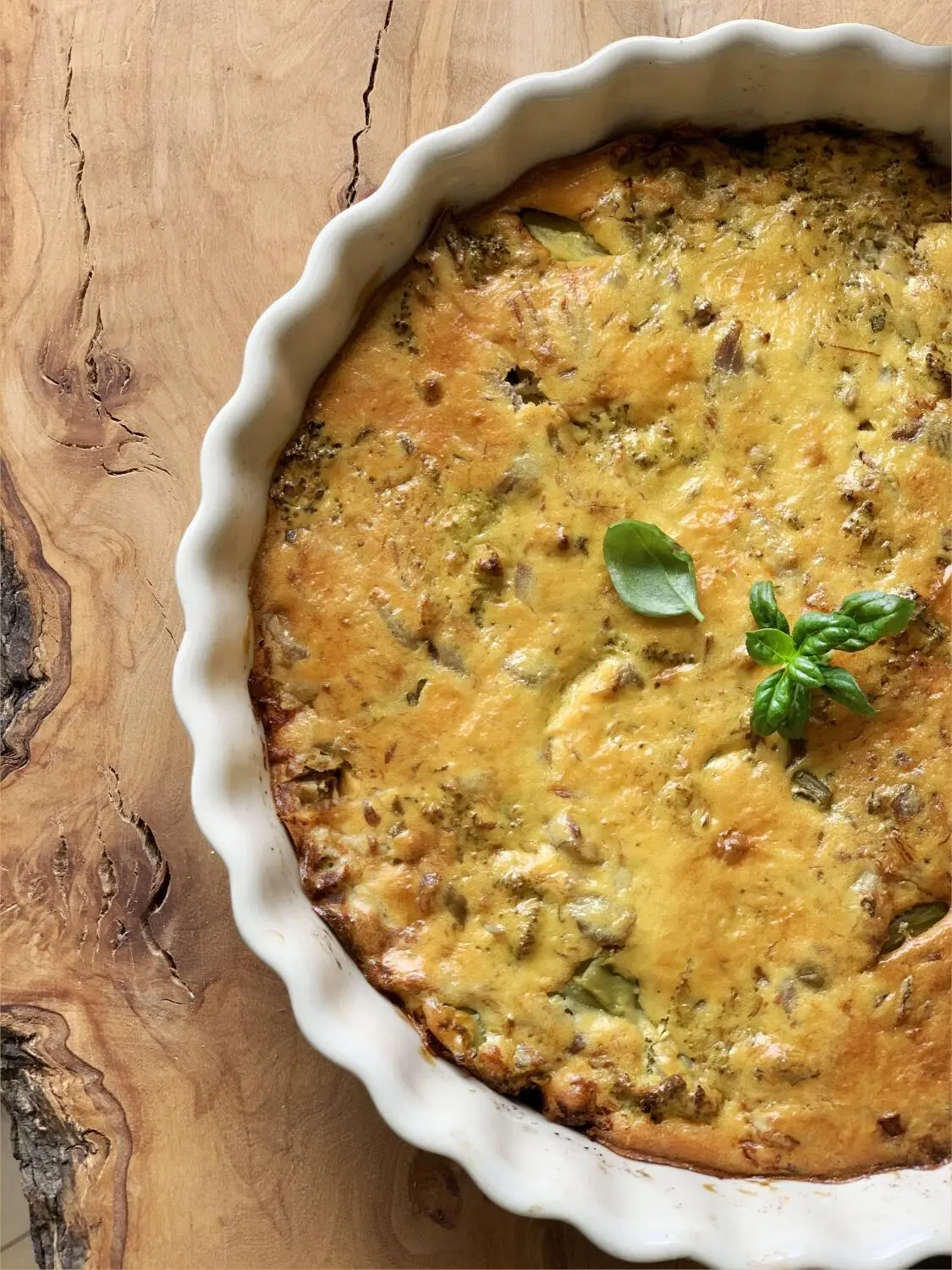 Emile Henry Torten- & Quicheform In Farine 4 Emile Henry Torten- & Quicheform In Farine – Bild 2