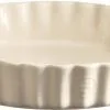 Emile Henry Torten- & Quicheform In Ton -Küchenorganisation Verkäufe EH 6028 026028 TourtiereHaute DeepFlanDish 28cm 1Main