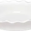 Emile Henry Kuchen-& Auflaufform Mit Wellenrand In Farine 1 Emile Henry Kuchen-& Auflaufform Mit Wellenrand In Farine -Küchenorganisation Verkäufe EH 6131 116131 Clafoutis PieDish 1Main