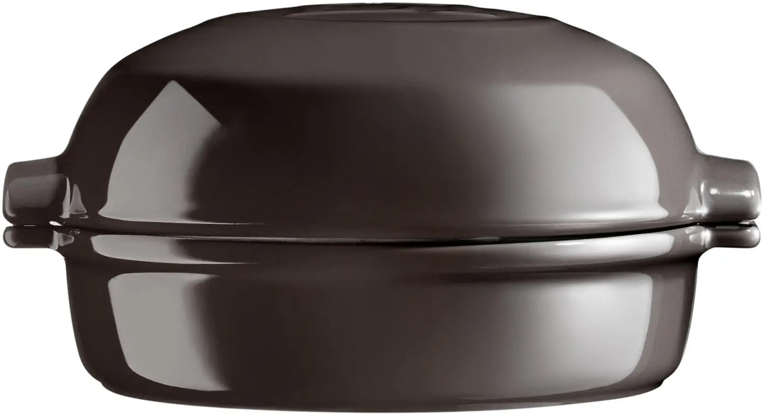 Emile Henry Cheese Baker In Fusain 4 Emile Henry Cheese Baker In Fusain – Bild 2